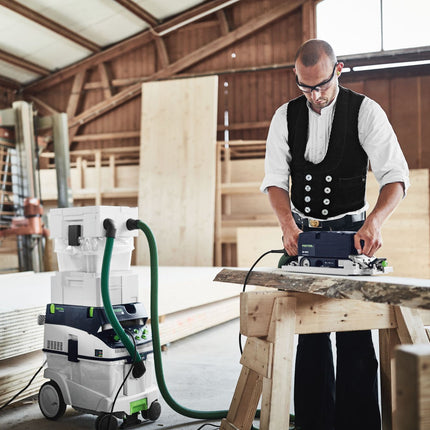 Festool AA-BS 75/105 adaptador de aspiración (490818) para BS 75, BS 105