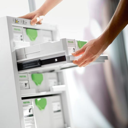 Festool SYS-PORT/TA extensión telescópica completa (491923)