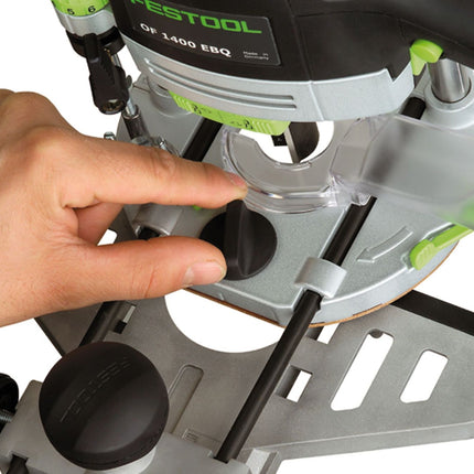 Butée latérale Festool SA-OF 1400 (492636) pour OF 1400