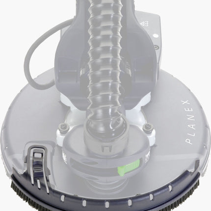 Segmento de cepillo Festool BS-LHS 225 (495166) para lijadora de cuello largo PLANEX