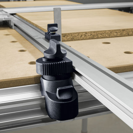 Festool MFT/3-ZK sujeción adicional (495541) para MFT 3 y taller móvil MW 1000