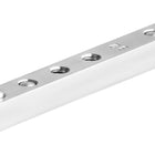 Tope longitudinal Festool LA-LR 32 FS (496938) para OF 900, OF 1000, OF 1010, OF 1400 en el sistema de hileras de agujeros FS-LR32