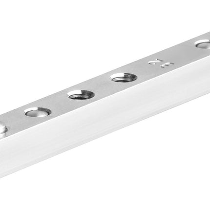 Butée longitudinale Festool LA-LR 32 FS (496938) pour OF 900, OF 1000, OF 1010, OF 1400 dans le système de rangées de trous FS-LR32