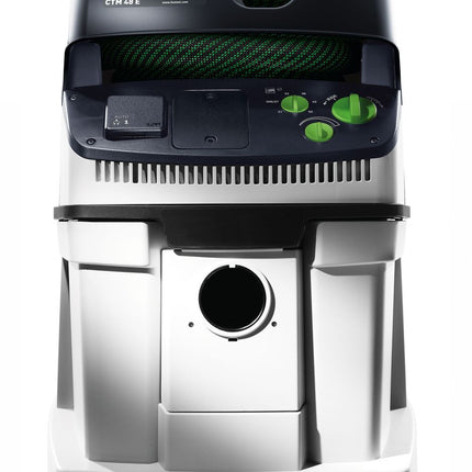 Barra de empuje Festool SB-CT 48 (497295) para CT 48