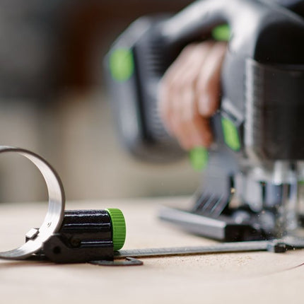 Juego de cortadores circulares Festool KS-PS 420 (497443) para PS(C) 400/420, PSB(C) 400/420