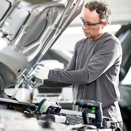 Festool Juego de trinquete CE RA set 36 de 1/4" (497881)