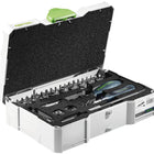 Festool Juego de trinquete CE RA set 36 de 1/4