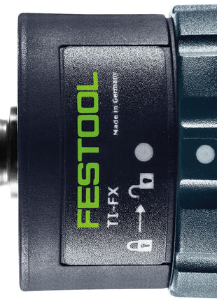 Adaptador Festool TI-FX (498233) para TI 15 IMPACT