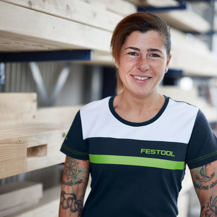 Festool FASH-LAD-FT1-M, camisa de moda para mujer (577307)