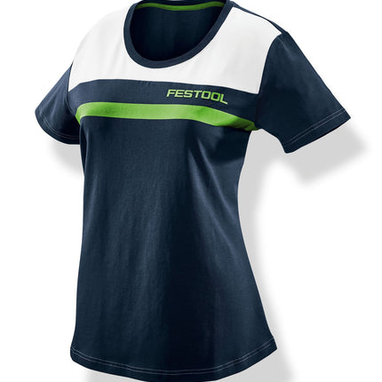 Festool Camisa de moda para mujer FASH-LAD-FT1-XS (577310)