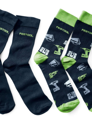 Chaussettes Festool SOCK-FT1-L (577315)