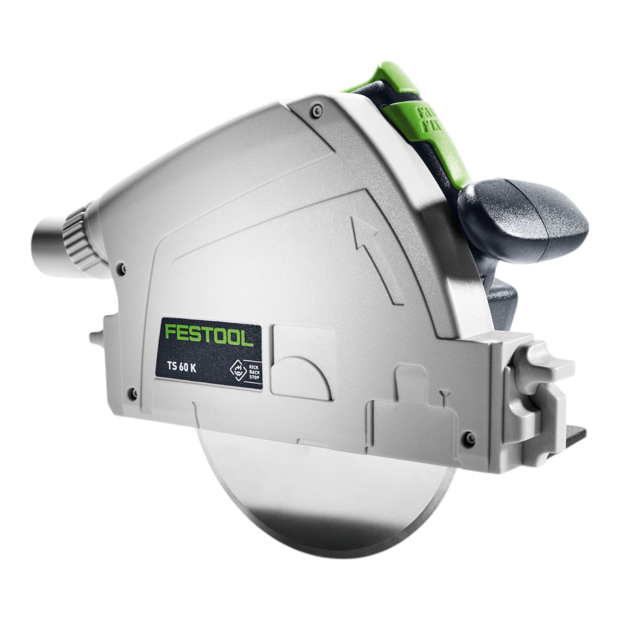 Festool PIZZ TS Pizzaschneider 577474 Originalgetreue Nachbildung der Tauchsaege TS 60 K 1 - toolbrothers
