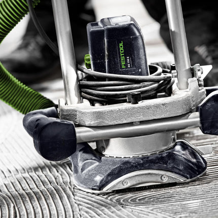 Guía de suelo Festool BG-RG 150 (769109) para RG 150, RGP 150