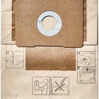 Bolsa de filtro Festool FIS-CT 17/5 (769136) para CT 17 E, VCP 170 E, VCP 171 EL