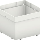 Festool Box 100x100x68/6 cajas insertables (204860) para organizador Systainer³