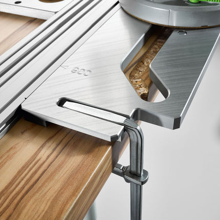 Plantilla de encimera Festool APS 900/2 (204219) para uniones de esquinas y paneles de hasta 900 mm de profundidad