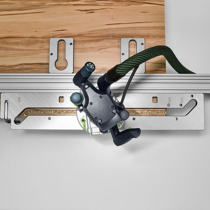 Plantilla de encimera Festool APS 900/2 (204219) para uniones de esquinas y paneles de hasta 900 mm de profundidad