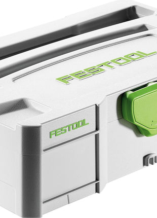 Festool SYS-MINI 1 TL MINI-Systainer T-LOC (499622)