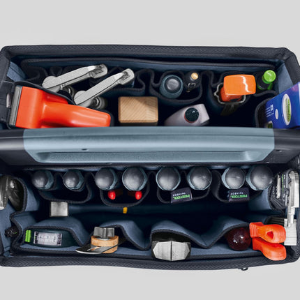 Bolsa Festool T-BAG M T1/2 (577502) para Systainer³ ToolBag