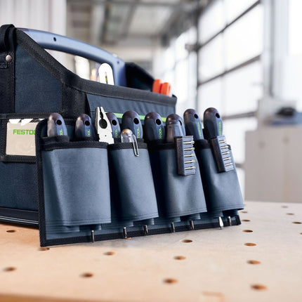 Bolsa Festool T-BAG M T3/2 (577504) para Systainer³ ToolBag