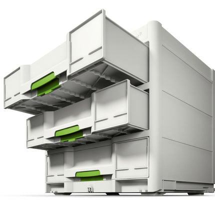 Festool Clasificador SYS3-SORT/3 M 337³ (577769)