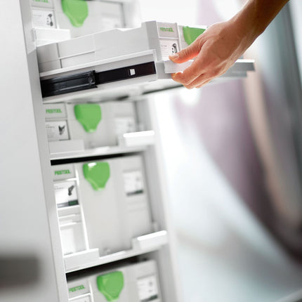 Festool SYS-PORT 1000/2 Puerto Systainer (491922)