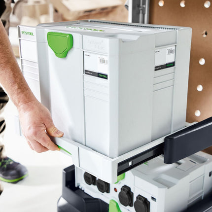 Festool SYS-AZ-MW 1000 extraíble (203456) para taller móvil MW 1000