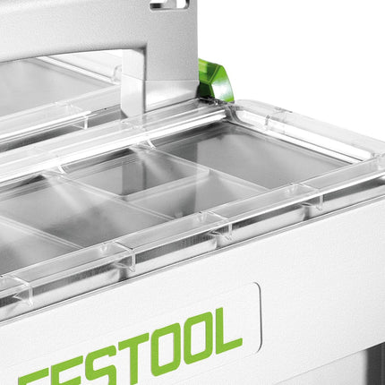 Festool Box 60x60x71/6 Cajas insertables SYS-SB (500066) para SYS-Storage Box SYS-SB