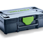 Festool SYS3 XXS 33 BL Systainer³ (205399)