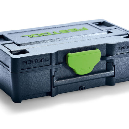 Festool SYS3 XXS 33 BL Systainer³ (205399)