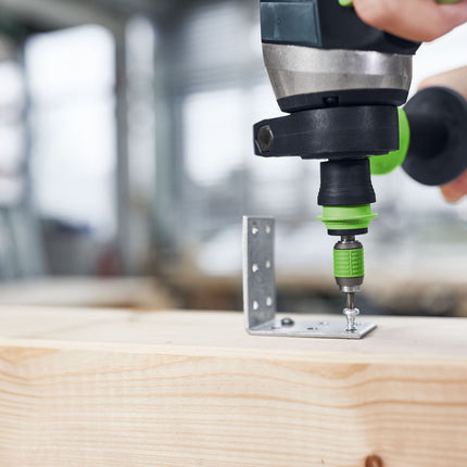Festool SYS3 XXS CE-TX BHS Surtido de 60 puntas (205823) para taladros de batería y taladros de percusión Festool con soporte FastFix y portaherramientas WH-CE CENTROTEC