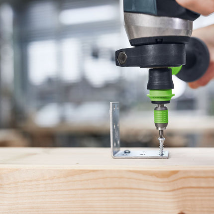 Festool SYS3 XXS CE-PZ BHS Surtido de 60 puntas (205824) para taladros de batería y taladros de percusión Festool con soporte FastFix y portaherramientas WH-CE CENTROTEC