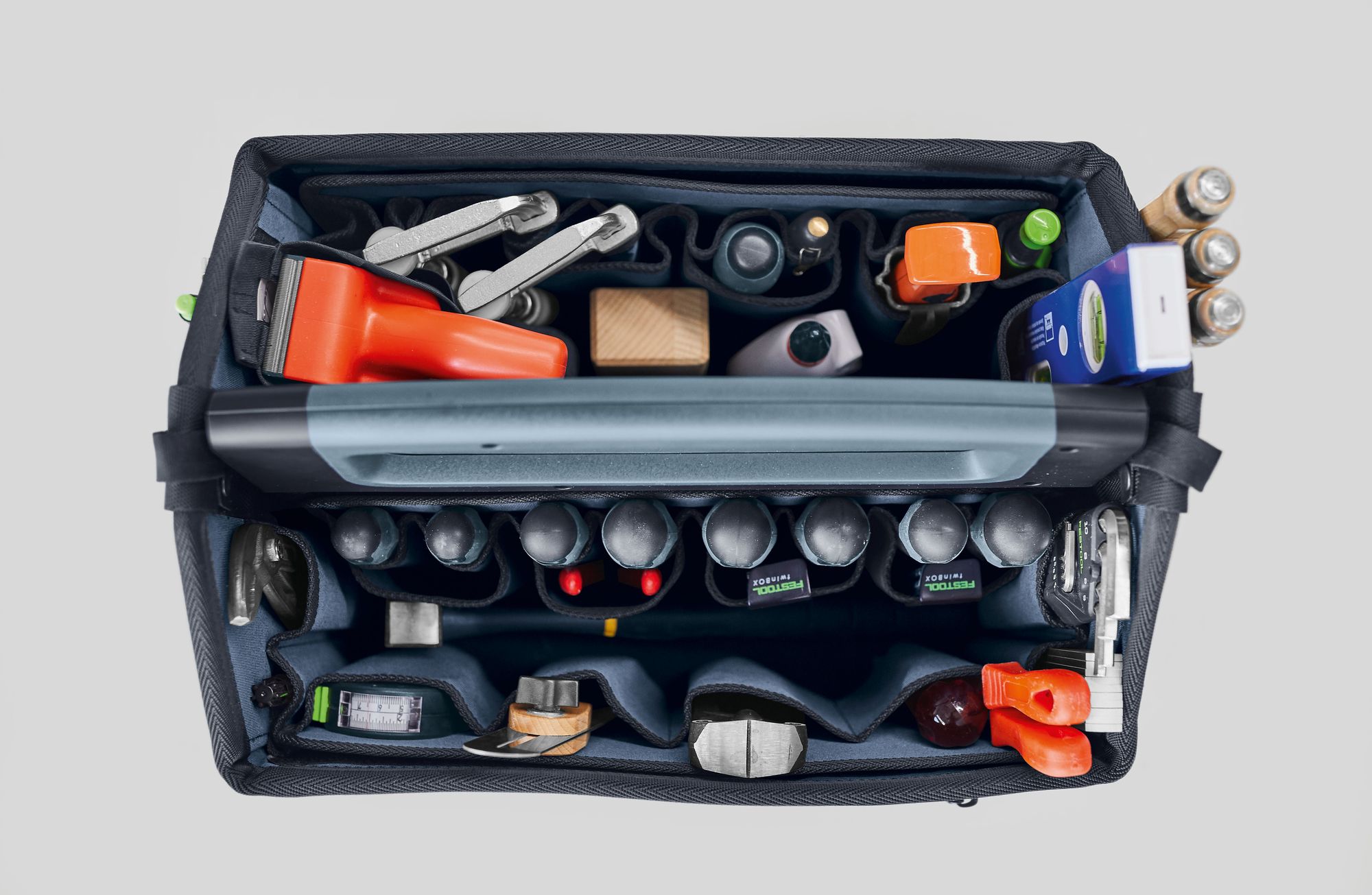 Festool SYS3 T BAG M Systainer ToolBag 577501  2 - toolbrothers