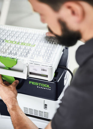 Organizador Systainer³ Festool SYS3 ORG L 89 (204855)