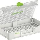 Organizador Systainer³ Festool SYS3 ORG L 89 (204855)