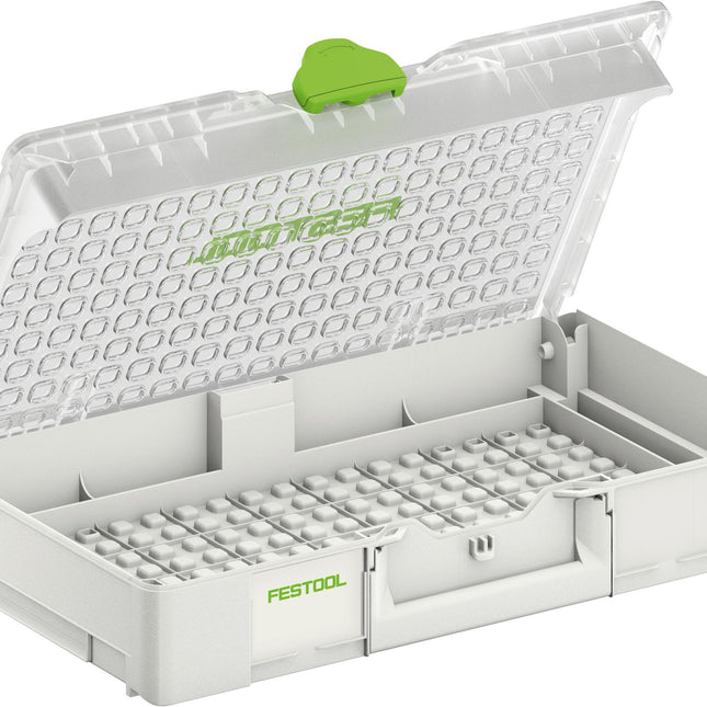 Organizador Systainer³ Festool SYS3 ORG L 89 (204855)
