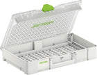 Organizador Systainer³ Festool SYS3 ORG L 89 (204855)