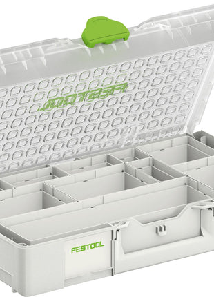 Festool SYS3 ORG L 89 10xESB Systainer³ Organisateur (204857)