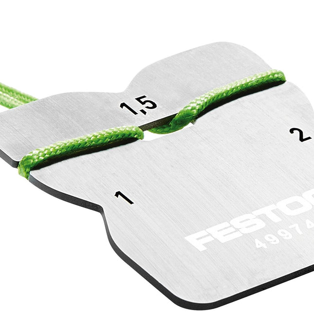 Cuchilla rascadora Festool ZK HW 45/45 (499749)