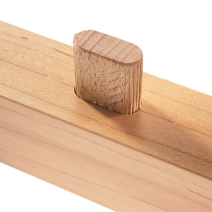 Taco Festool D 10x100/120 BU DOMINO de haya (498215) para DF 700