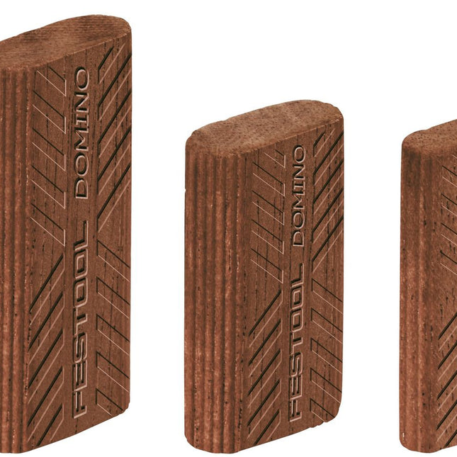 Taco Festool D 10x50/85 MAU DOMINO Sipo (494873) para DF 500, DF 700