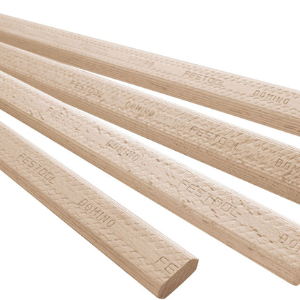 Festool D 10x750/28 BU DOMINO tige de cheville hêtre (498687) pour DF 500, DF 700