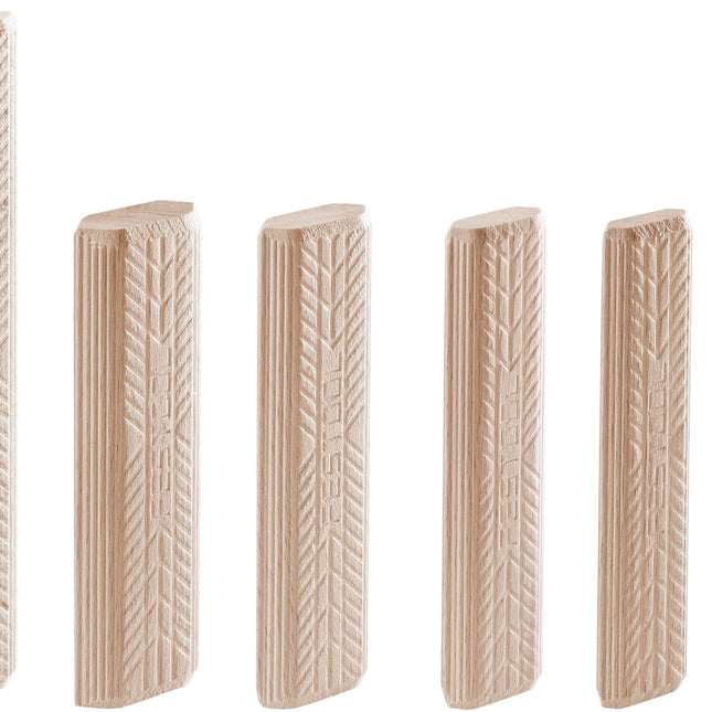 Taco Festool D 14x75/104 BU DOMINO de haya (201499) para DF 700