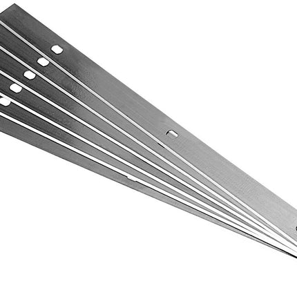 Festool RN-PL 19x1x245 Tri. 6x cuchillas reversibles (769546) para PL 245 E, PLP 245 E