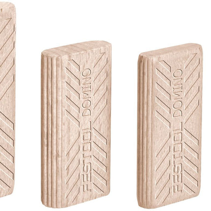 Taco Festool D 5x30/300 BU DOMINO de haya (494938) para DF 500