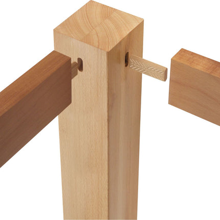 Cheville Festool D 8x40/130 BU DOMINO hêtre (494940) pour DF 500, DF 700