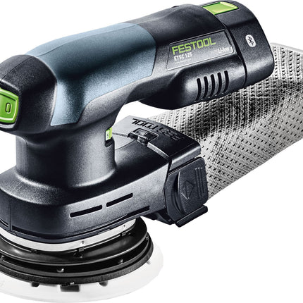 Lijadora excéntrica a batería Festool ETSC 125 3.0 I-Set (577689)
