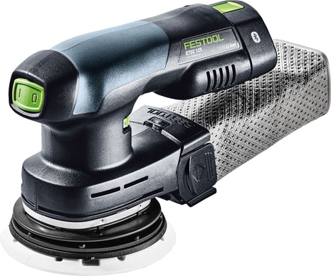 Lijadora excéntrica a batería Festool ETSC 125 3.0 I-Set (577689)