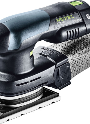 Deslizador de batería Festool RTSC 400 3.0 I-Set (577681)