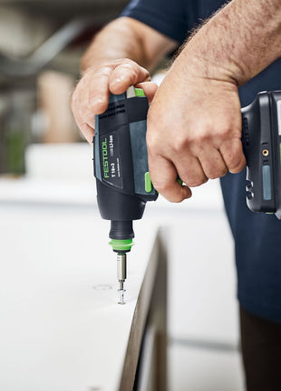 Festool Taladro atornillador a batería T 18+3 HPC 4.0 I-Set (577609)